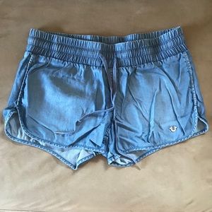 True religion shorts